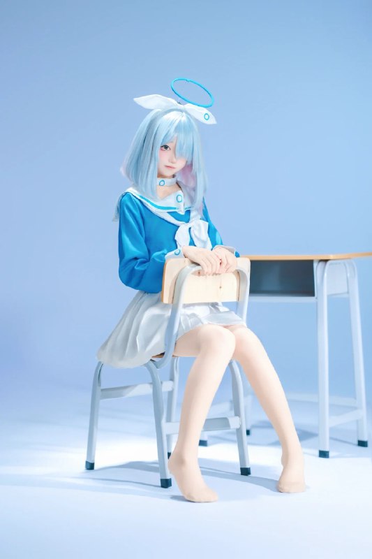 ﹟sensei 你怎么又没出货出镜: 呆猫---> Tag:#分享 #Coser #碧蓝档案 #阿罗娜﹟sensei 你怎么又没出货出镜: 呆猫---> Tag:#分享 #Coser #碧蓝档案 #阿罗娜