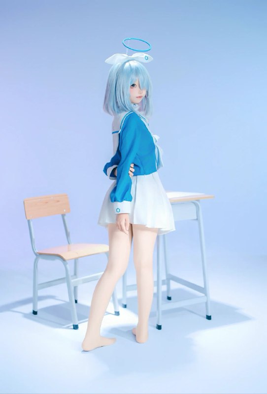 ﹟sensei 你怎么又没出货出镜: 呆猫---> Tag:#分享 #Coser #碧蓝档案 #阿罗娜﹟sensei 你怎么又没出货出镜: 呆猫---> Tag:#分享 #Coser #碧蓝档案 #阿罗娜