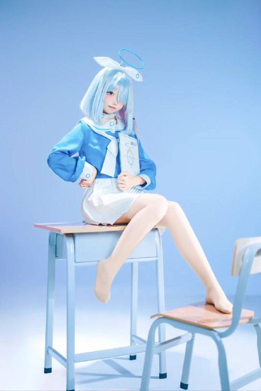 ﹟sensei 你怎么又没出货出镜: 呆猫---> Tag:#分享 #Coser #碧蓝档案 #阿罗娜﹟sensei 你怎么又没出货出镜: 呆猫---> Tag:#分享 #Coser #碧蓝档案 #阿罗娜