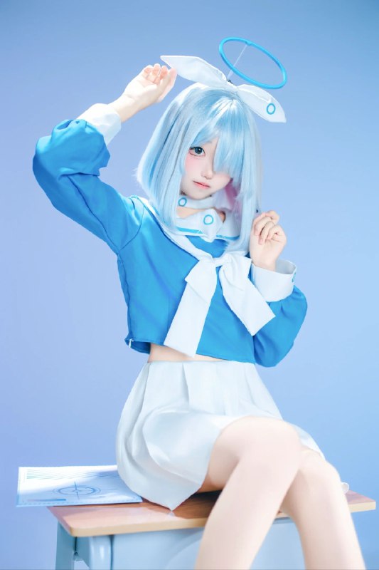 ﹟sensei 你怎么又没出货出镜: 呆猫---> Tag:#分享 #Coser #碧蓝档案 #阿罗娜﹟sensei 你怎么又没出货出镜: 呆猫---> Tag:#分享 #Coser #碧蓝档案 #阿罗娜